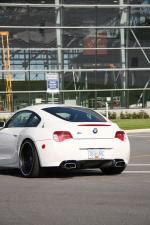 BMW Z4 M Coupe by MWDesign 2007 года